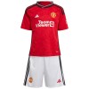 Officiële Voetbalshirt + Korte Broek Manchester United Antony 21 Thuis 2023-24 - Kids